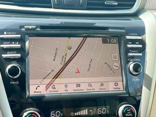 2022 Nissan Murano SL FWD