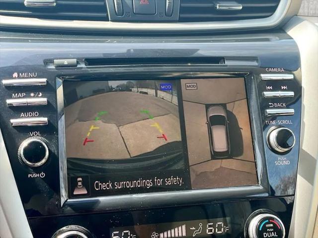 2022 Nissan Murano SL FWD