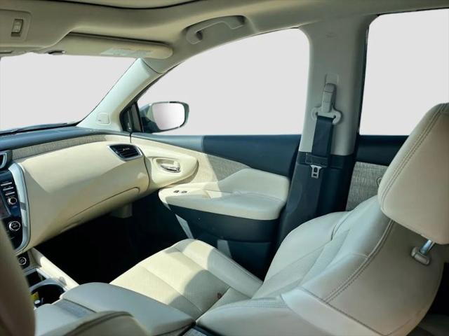 2022 Nissan Murano SL FWD