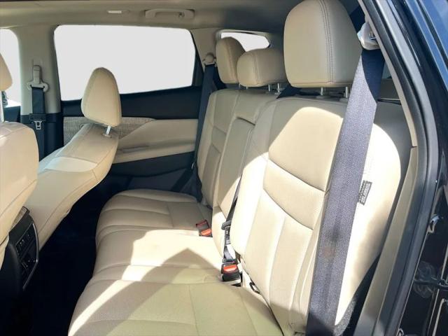 2022 Nissan Murano SL FWD