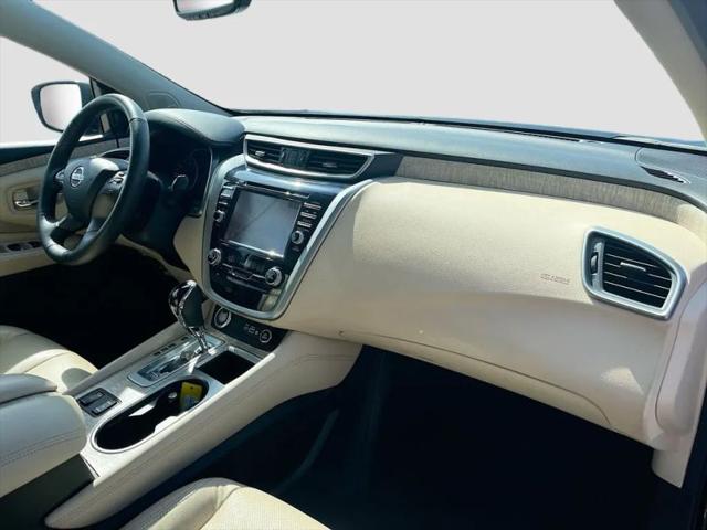 2022 Nissan Murano SL FWD