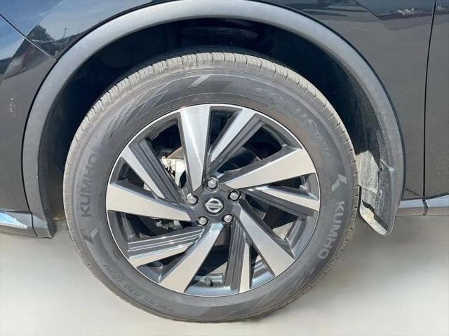 2022 Nissan Murano SL FWD