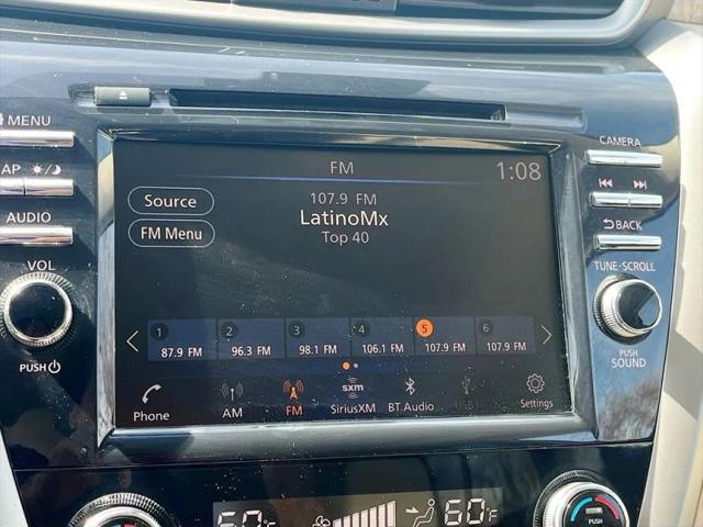 2022 Nissan Murano SL FWD