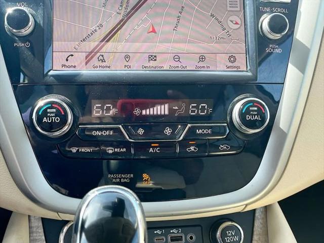 2022 Nissan Murano SL FWD