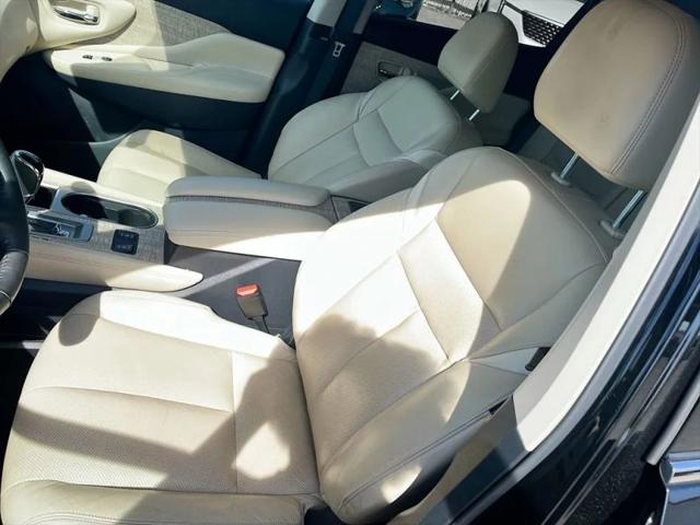 2022 Nissan Murano SL FWD