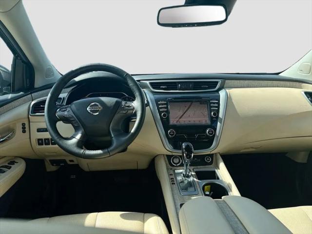 2022 Nissan Murano SL FWD