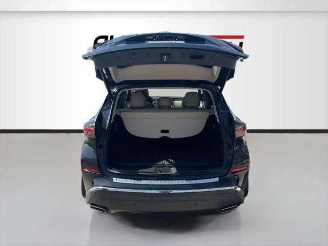 2022 Nissan Murano SL FWD
