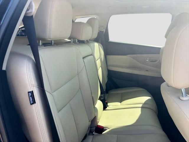 2022 Nissan Murano SL FWD