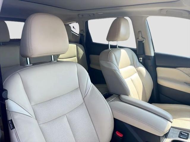 2022 Nissan Murano SL FWD