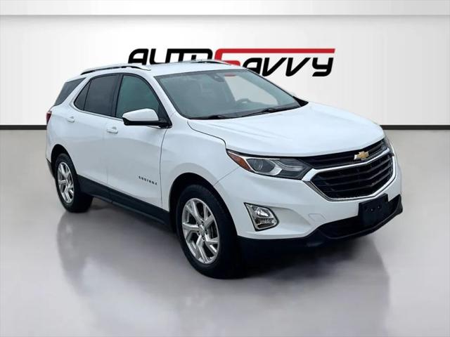 2020 Chevrolet Equinox AWD LT 2.0L Turbo for sale in Duncanville, TX