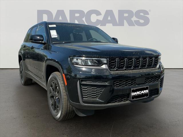 2026 Jeep Grand Cherokee GRAND CHEROKEE LAREDO ALTITUDE 4X4