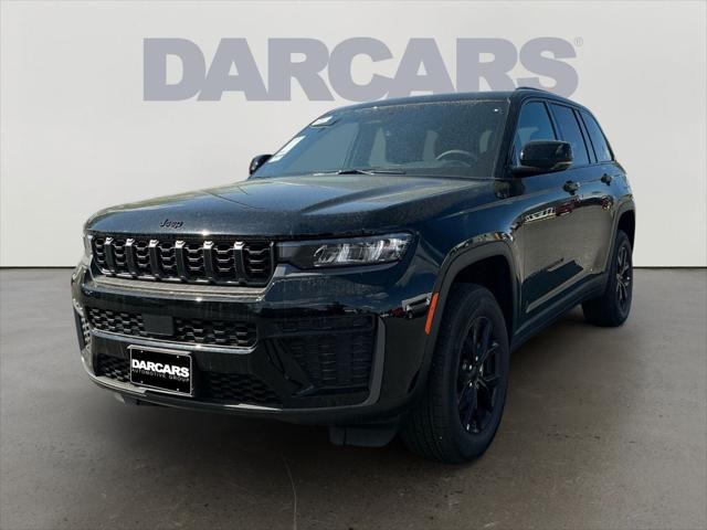 2026 Jeep Grand Cherokee GRAND CHEROKEE LAREDO ALTITUDE 4X4