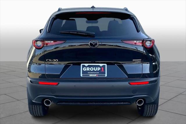 2026 Mazda CX-30 2.5 Turbo Premium Plus