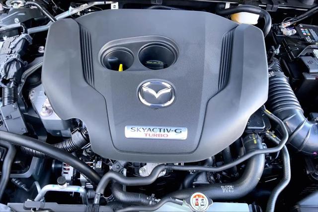 2026 Mazda CX-30 2.5 Turbo Premium Plus