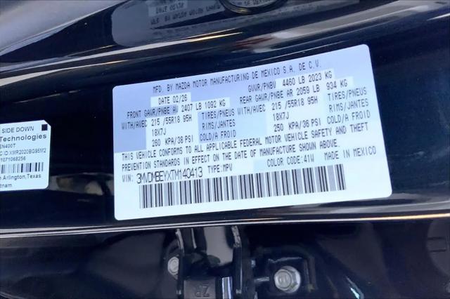 2026 Mazda CX-30 2.5 Turbo Premium Plus