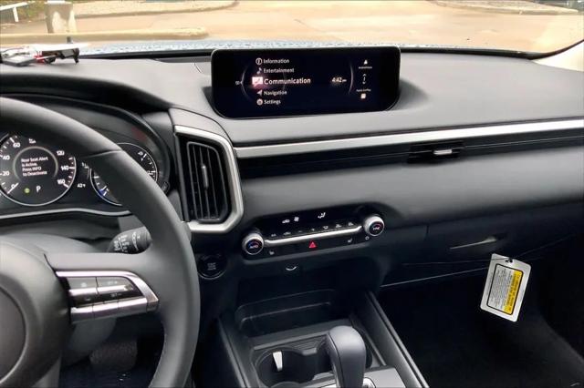 2026 Mazda CX-50 2.5 S Meridian Edition