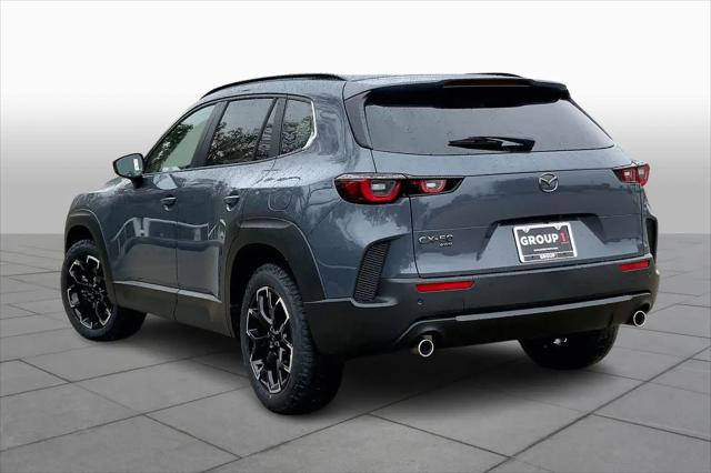 2026 Mazda CX-50 2.5 S Meridian Edition