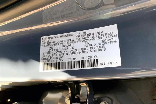 2026 Mazda CX-50 2.5 S Meridian Edition