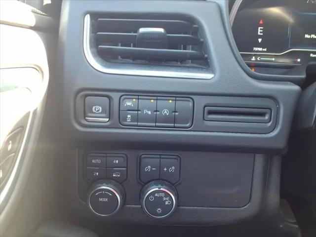 2024 Chevrolet Suburban 4WD LT