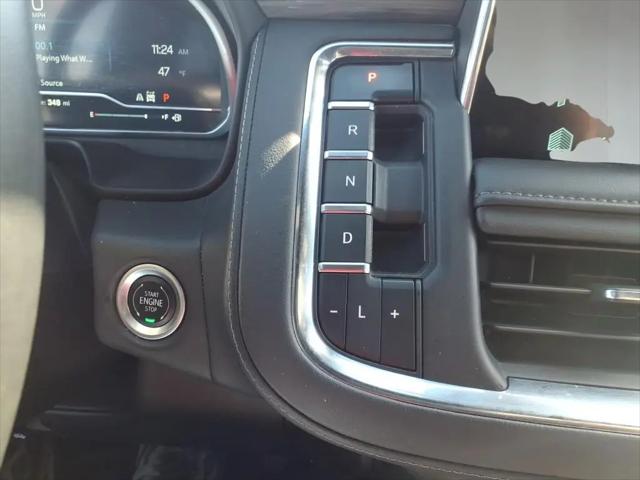 2024 Chevrolet Suburban 4WD LT