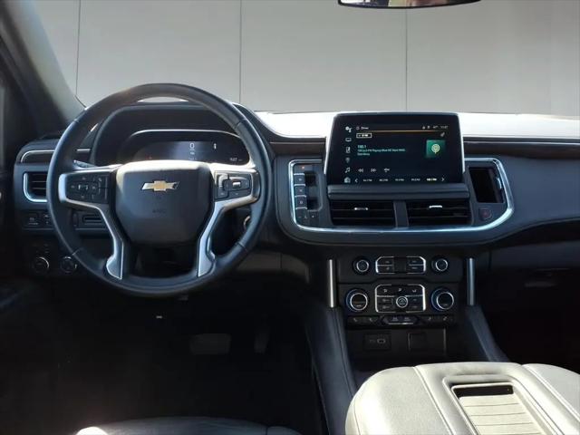 2024 Chevrolet Suburban 4WD LT
