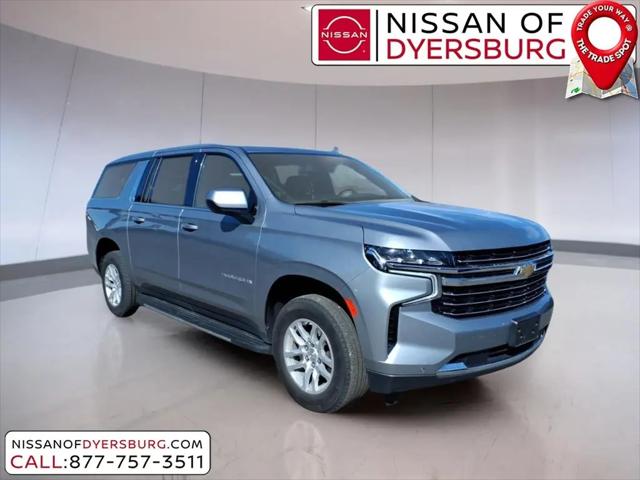 2024 Chevrolet Suburban 4WD LT for sale in Dyersburg, TN