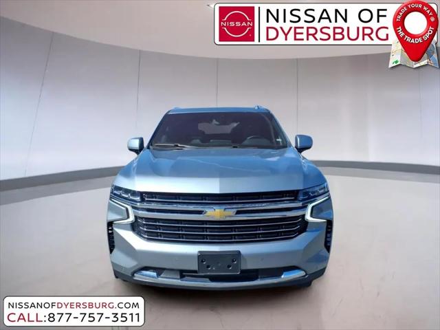2024 Chevrolet Suburban 4WD LT