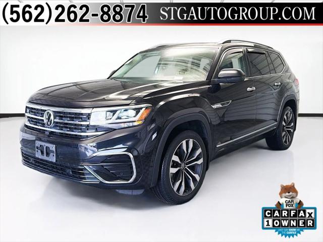 2022 Volkswagen Atlas 3.6L V6 SEL Premium R-Line for sale in Montclair, CA