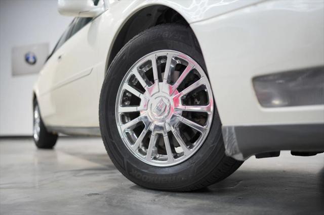2003 Cadillac DeVille DHS