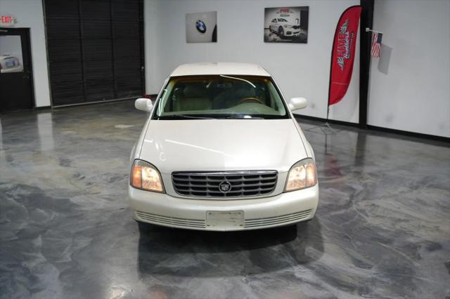 2003 Cadillac DeVille DHS