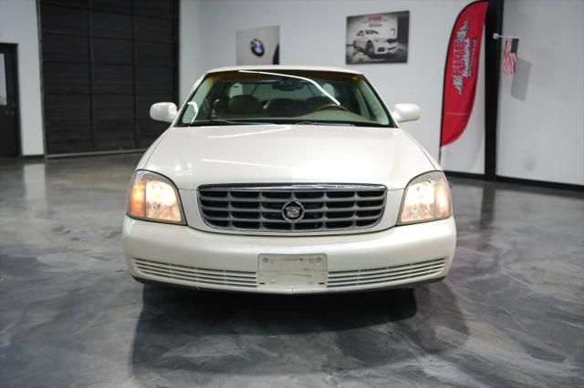 2003 Cadillac DeVille DHS