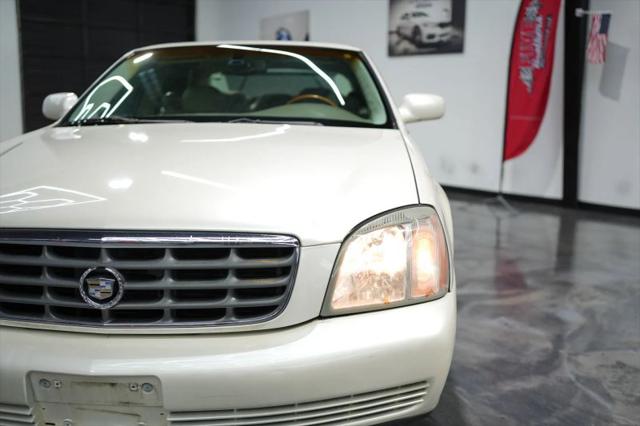 2003 Cadillac DeVille DHS