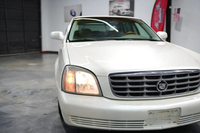2003 Cadillac DeVille DHS
