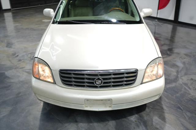 2003 Cadillac DeVille DHS