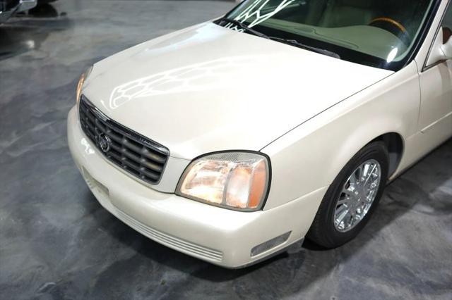 2003 Cadillac DeVille DHS