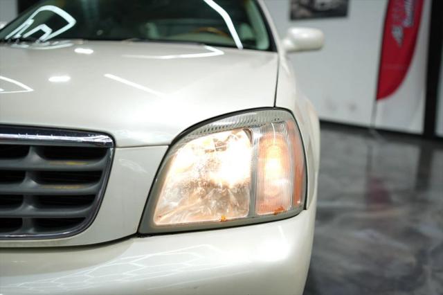 2003 Cadillac DeVille DHS