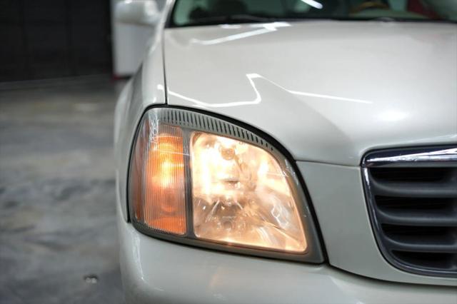 2003 Cadillac DeVille DHS