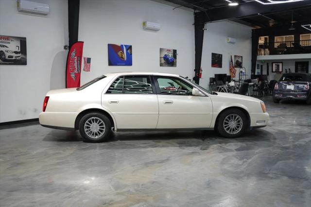 2003 Cadillac DeVille DHS