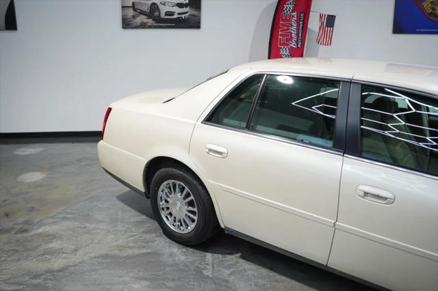 2003 Cadillac DeVille DHS