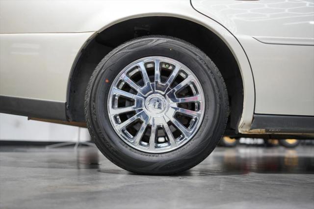 2003 Cadillac DeVille DHS