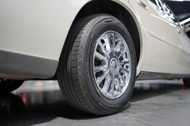 2003 Cadillac DeVille DHS