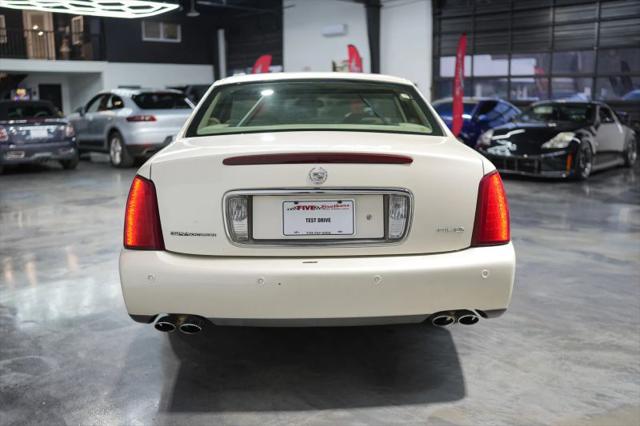 2003 Cadillac DeVille DHS
