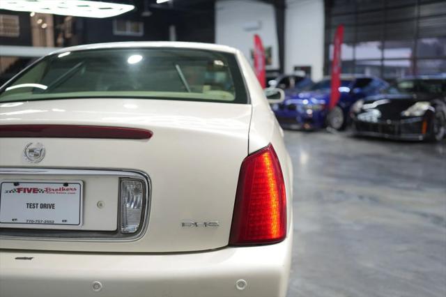 2003 Cadillac DeVille DHS