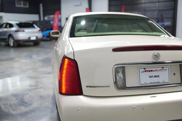 2003 Cadillac DeVille DHS