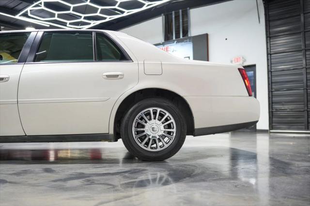 2003 Cadillac DeVille DHS