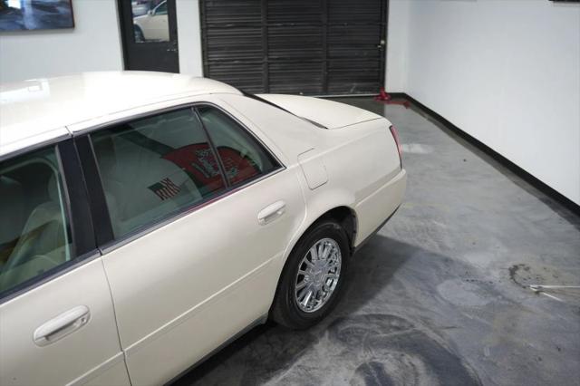2003 Cadillac DeVille DHS