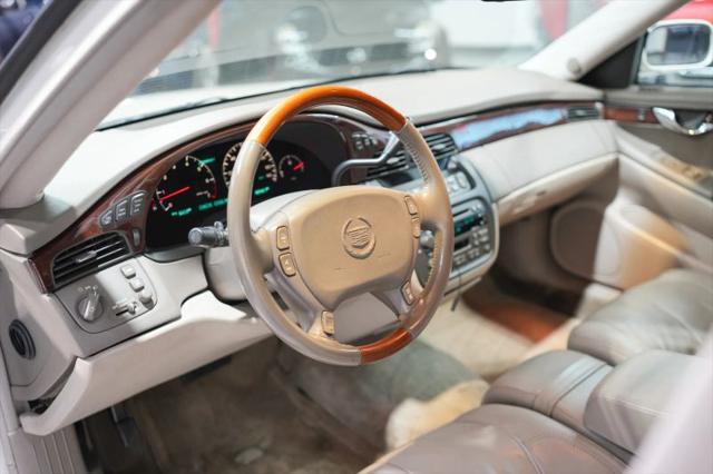 2003 Cadillac DeVille DHS