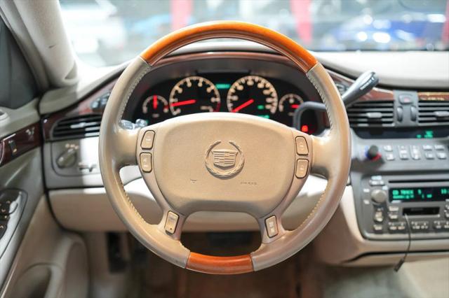 2003 Cadillac DeVille DHS