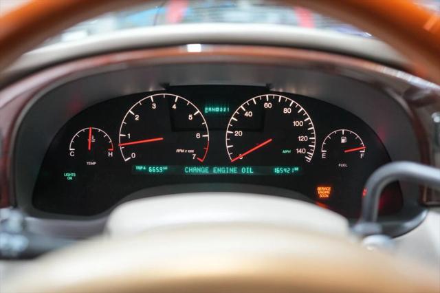 2003 Cadillac DeVille DHS