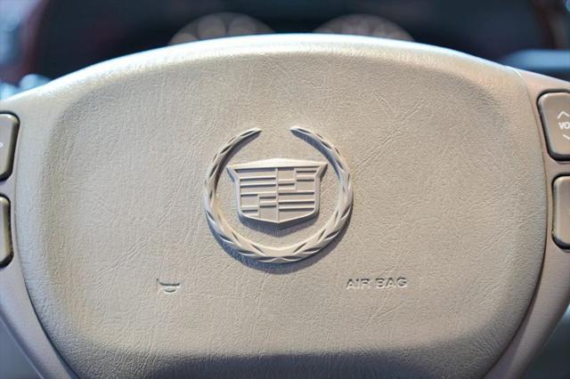 2003 Cadillac DeVille DHS